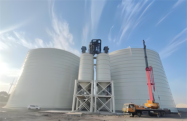 定南大型钢板库