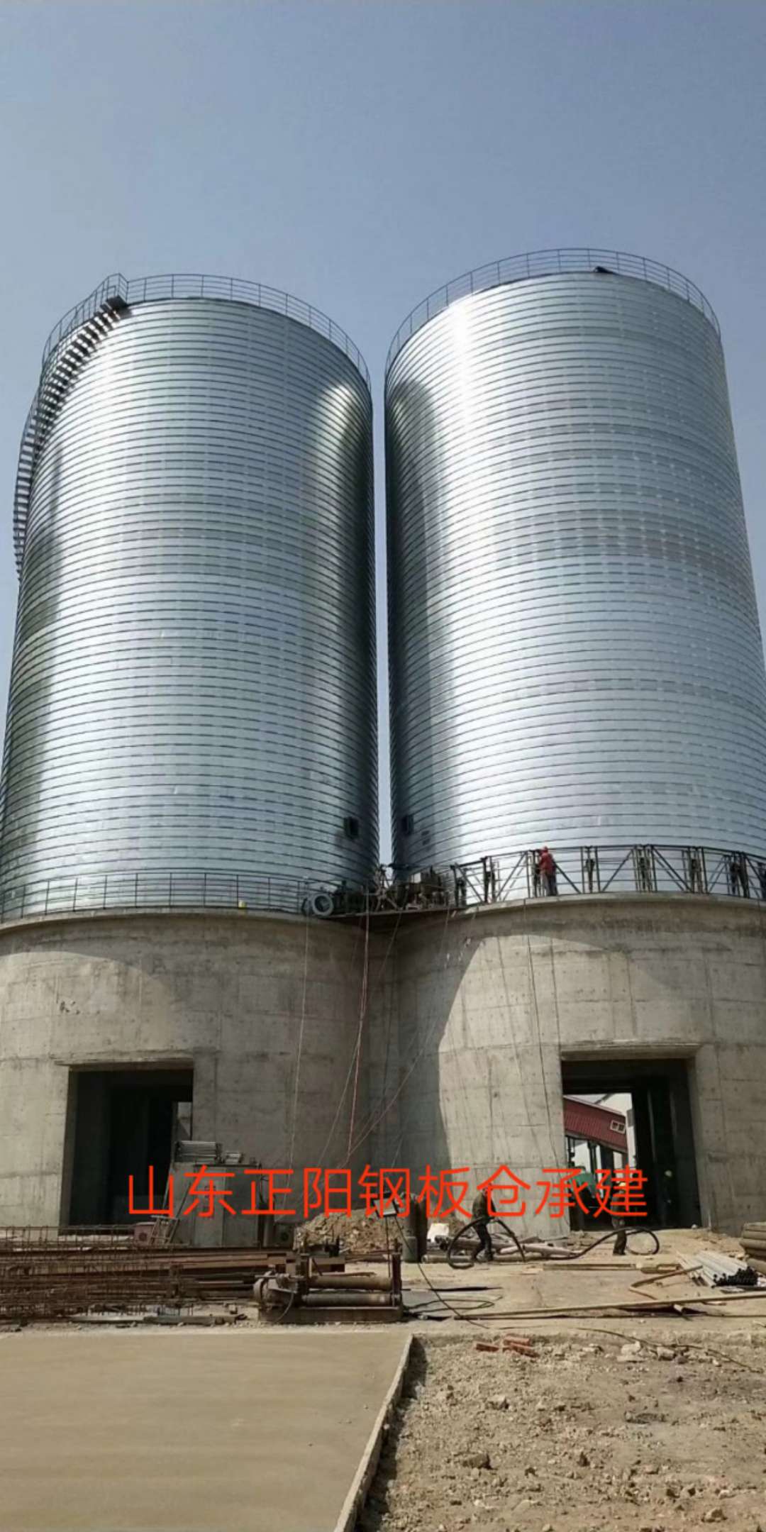 定南5000吨卷板仓 卷板库