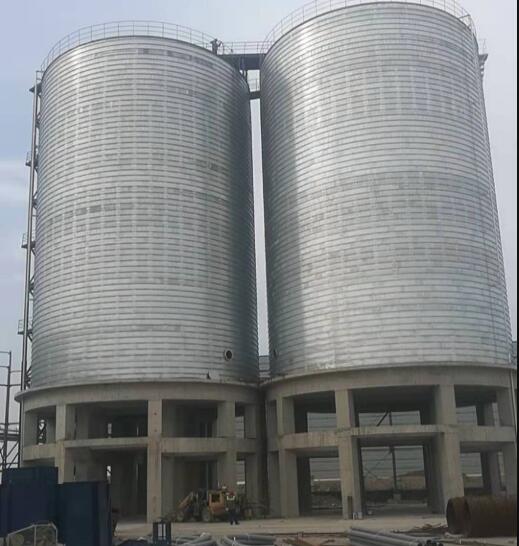 定南镀锌卷板仓